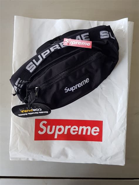 fake supreme bag ebay|Supreme Bag for sale .